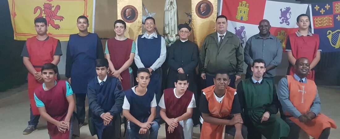 Acampamento de Corpus Christi 2017 em Bom Jesus de Itabapoana – RJ